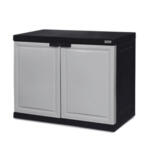 Daxer Plastic Cupboard Gray – DMC 011C