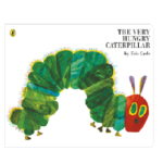 The Very Hungry Caterpillar – Big Board Book