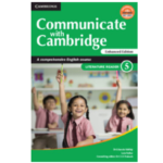 Communicate With Cambridge A Comprehensive English Course Literature Reader 5