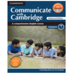 Communicate With Cambridge A Comprehensive English Course Workbook 7