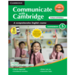 Communicate with Cambridge Coursebook Class 5