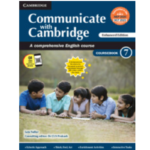 Communicate with Cambridge Coursebook Class 7