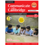 Communicate with Cambridge Coursebook Class 8
