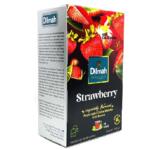 Dilmah Strawberry Flavored Black Tea – 20 Tea Bags
