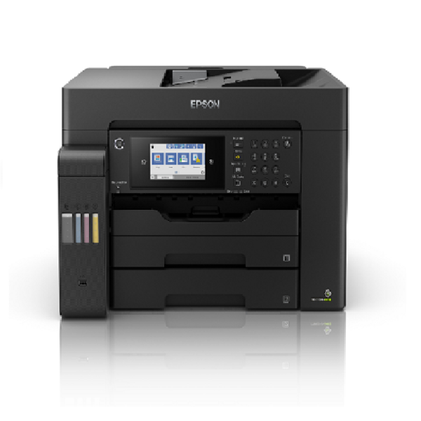 Epson L5150 A3+ All-in-One Duplex Wireless Ink Tank Colour Printer With A3 Scanning 