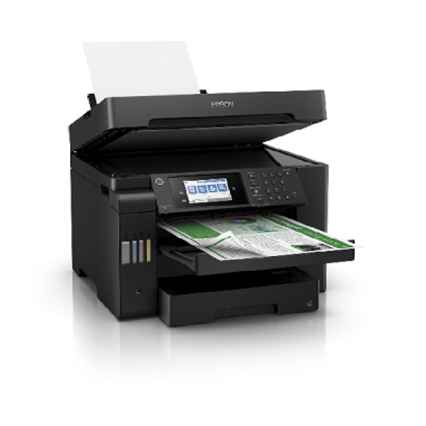 Epson L5150 A3+ All-in-One Duplex Wireless Ink Tank Colour Printer With A3 Scanning 