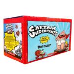 Captain Underpants Box Set Of 10 Books