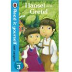 Hansel and Gretel – Read it yourself with Ladybird: Level 3 Paperback – Marina Le Ray