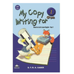 My Copy Writing for Grade 1 (A4 Size)