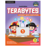 Terabytes Level 1 Students Book with Booklet Poster and Cambridge Go – 4th Edition