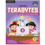 Terabytes Level 4 Students Book with Booklet Poster and Cambridge Go – 4th Edition