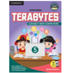 Terabytes Level 5 Students Book with Booklet Poster and Cambridge Go – 4th Edition