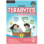 Terabytes Level 6 Students Book with Booklet Poster and Cambridge Go – 4th Edition