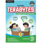 Terabytes Level 8 Students Book with Booklet Poster and Cambridge Go – 4th Edition