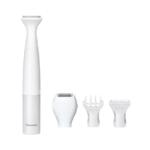 Panasonic 4-in-1 Bikini Trimmer & Shaver – ES-WV62BH204