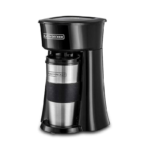 Black & Decker 360ml Travel Cup 650W Coffee Maker – DCT10-B5