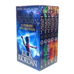 Percy Jackson Ultimate Collection : 5 Titles Boxed Set