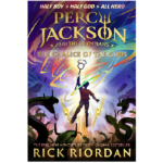 Percy Jackson and the Olympians : The Chalice of the Gods