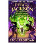 Percy Jackson and the Olympians: Wrath of the Triple Goddess