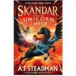 Skandar and the Unicorn Thief