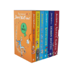 The World of David Walliams Collection – 6 Books