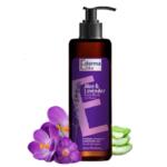 DermaElite Aloe And Lavender Body Wash For All Skin Types – 200ml