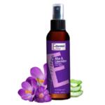 DermaElite Aloe And Lavender Brightening Face Wash For All Skin Types – 50ml