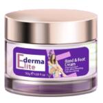DermaElite Hand & Foot Cream For Soft And Silky Effect – 50g