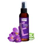 DermaElite Vitamin C & Lavender One Tone Brighter Face Wash Scrub For Normal To Dry Skin – 50ml