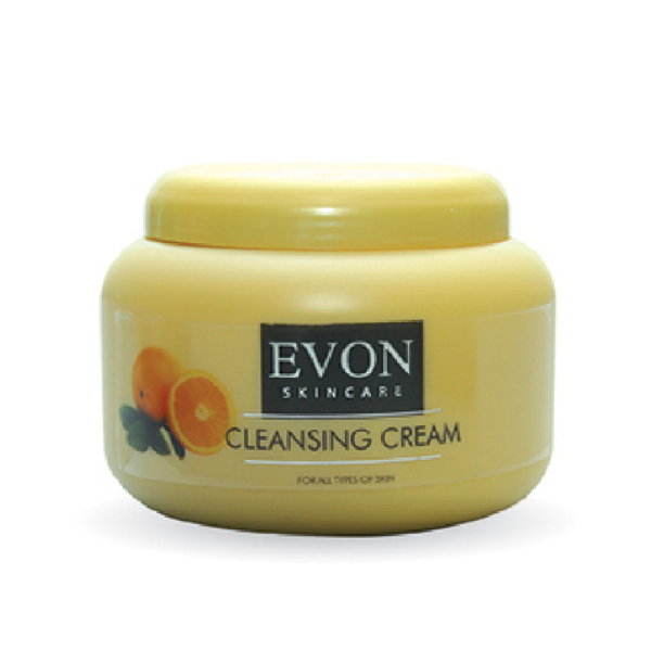Evon Orange Cleansing Cream 425ml