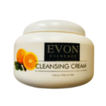 Evon Skin Care Orange Cleansing Cream For All Types Of Skin 450g