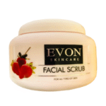 Evon Skin Care Strawberry Facial Scrub For All Types Of Skin 450g