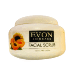 Evon Skin Care Sunflower Facial Scrub With For All Types Of Skin 450g