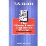 Faber Poetry : The Waste Land and Other Poems Book – T. S. Eliot