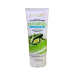 Evon Cucumber Face Massage Cream For All Skin Types With Cucumber, Vitamin E & C 100ml