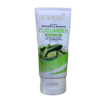 Evon Cucumber Facial Pack For Normal / Dry Skin With Cucumber, Vitamin E & C 100ml