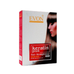 Evon Keratin Plus Hair Straightener Salon Pack For Very Curly or Frizzy Hair 160ml