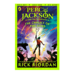 Percy Jackson and the Olympians: The Chalice of the Gods