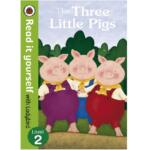 Read it Yourself Level 2 – The Three Little Pigs Book