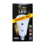 Dimo Lumin Emergency Bulb 10W Day Light – Pin Type