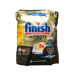 Finish Powerball Ultimate Plus All in One Dishwasher Tablets With Lemon Sparkle – 90 Tabs Pack