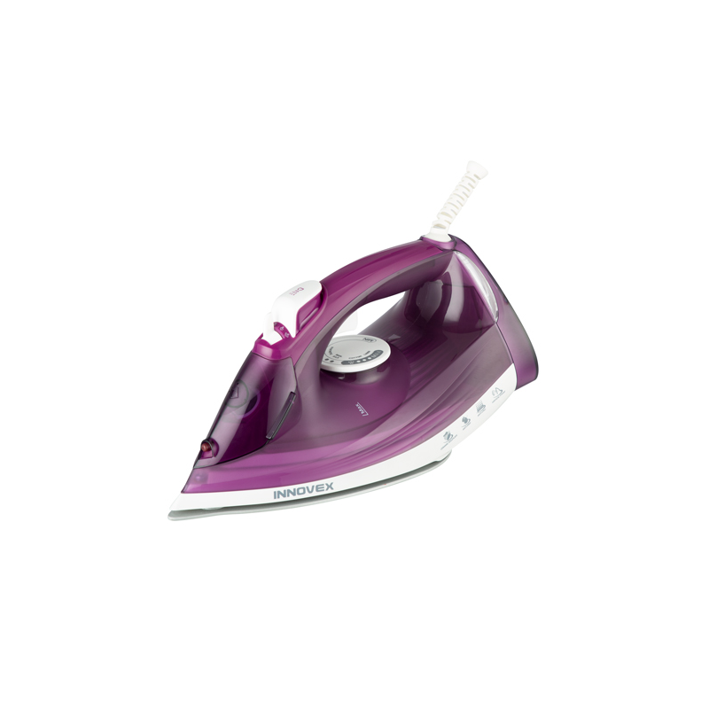 Innovex 2200W Vertical Steam Non Stick Iron - ISI009