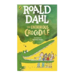The Enormous Crocodile By Roald Dahl