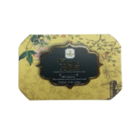 The Vanilla Shop Ebony & Amber ( Charcoal & Vanilla Bathing Bar ) 100g