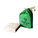 The Vanilla Shop Hand Made Avocado & Vanilla Soap 100g