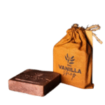 The Vanilla Shop Hand Made Pure Vanilla Soap 100g