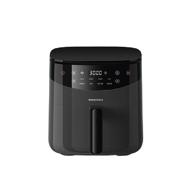 Innovex 1350W 8 Function 4L Air Fryer With Touch Screen - IAF 001