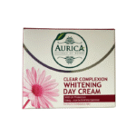 Aurica Clear Complexion Whitening Day Cream For Dry To Combination Skin 50ml