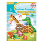Cambridge Connection Mathematics Level 1 Students Book with AR APP Poster and CLP
