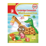 Cambridge Connection Mathematics Level 2 Students Book with AR APP Poster and CLP